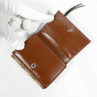 【ほぼ未使用】グッチ バレンシアガ ネオ クラシック コンパクトウォレット 財布