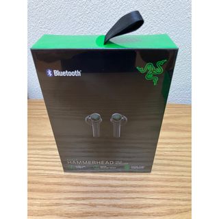 レイザー(Razer)のRazer HAMMERHEAD TRUE WIRELESS BLACK(ヘッドフォン/イヤフォン)