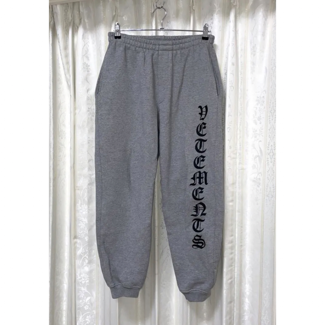 【希少】VETEMENTS Anarchy スウェットパンツ