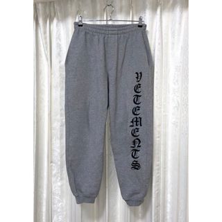 ヴェトモン メンズパンツ(その他)の通販 39点 | VETEMENTSのメンズを
