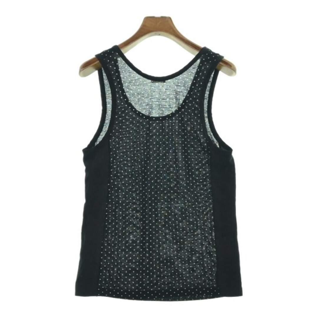 celine - CELINE セリーヌ タンクトップ XS 紺 【古着】【中古】の通販