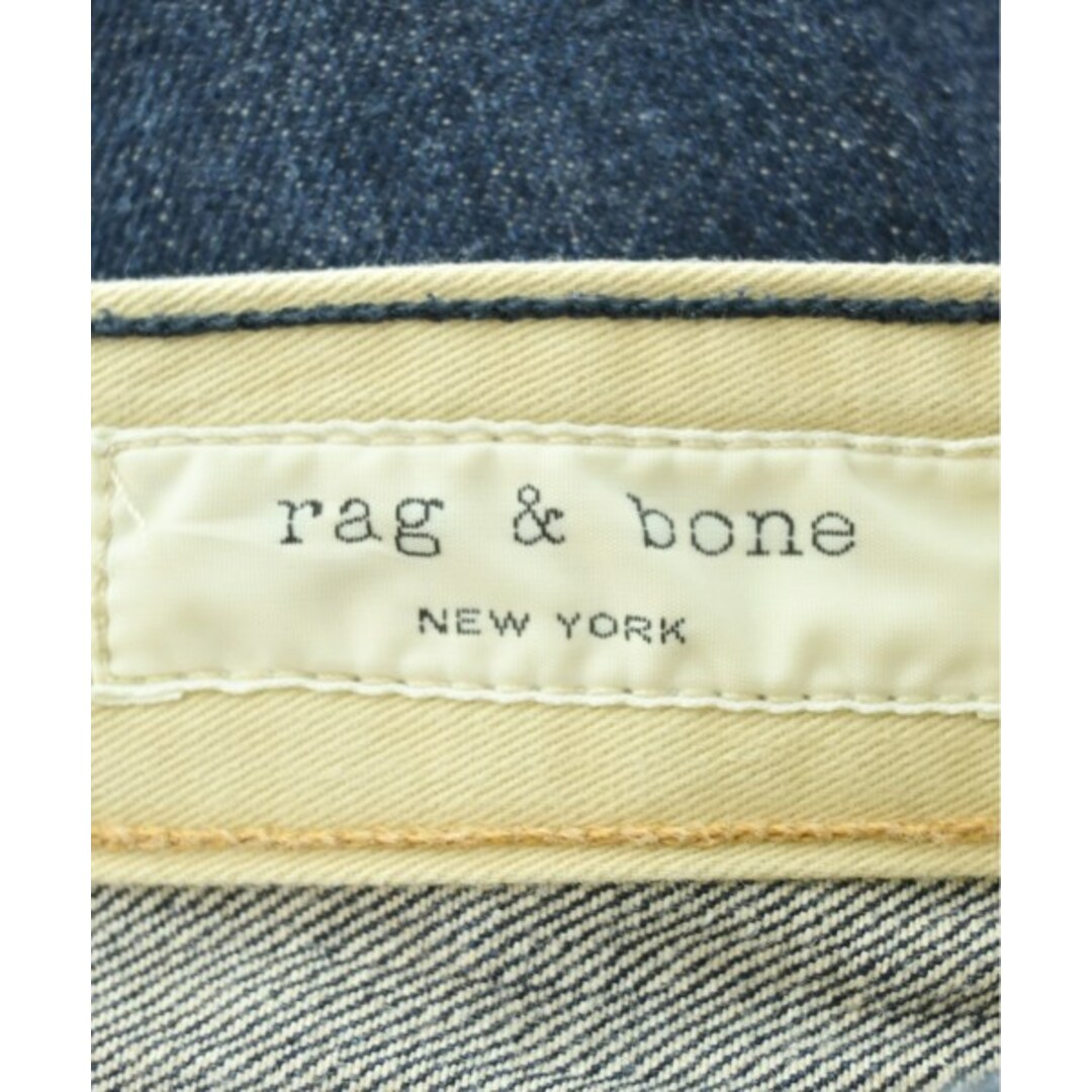 rag & bone デニムパンツ 30(M位) インディゴ(デニム) 2
