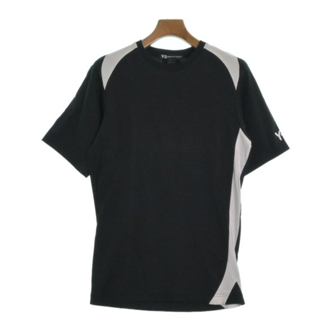 Y-3 ワイスリー Tシャツ・カットソー XS 黒