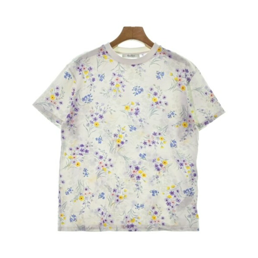 イタリアで購入 128cmお花カットソー - トップス(Tシャツ