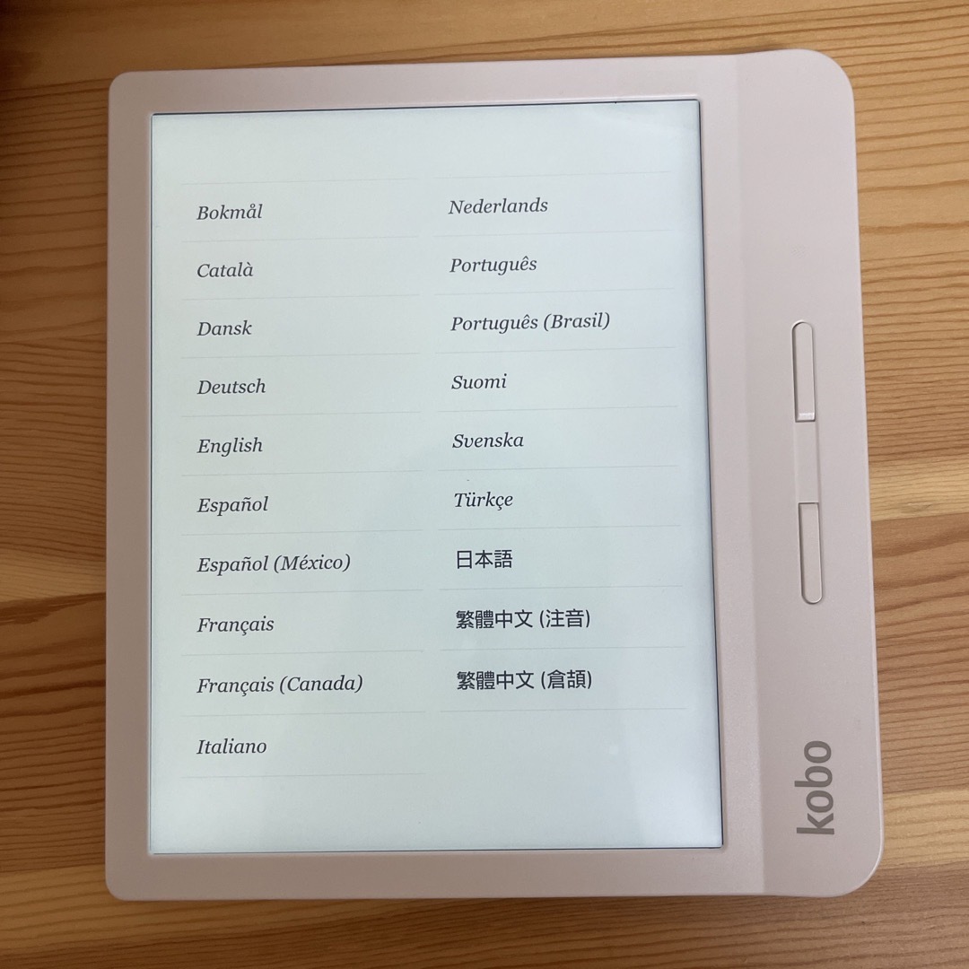 kobo N873-KJ-BK-S-EP 電子書籍リーダー Kobo Libra - 電子ブックリーダー