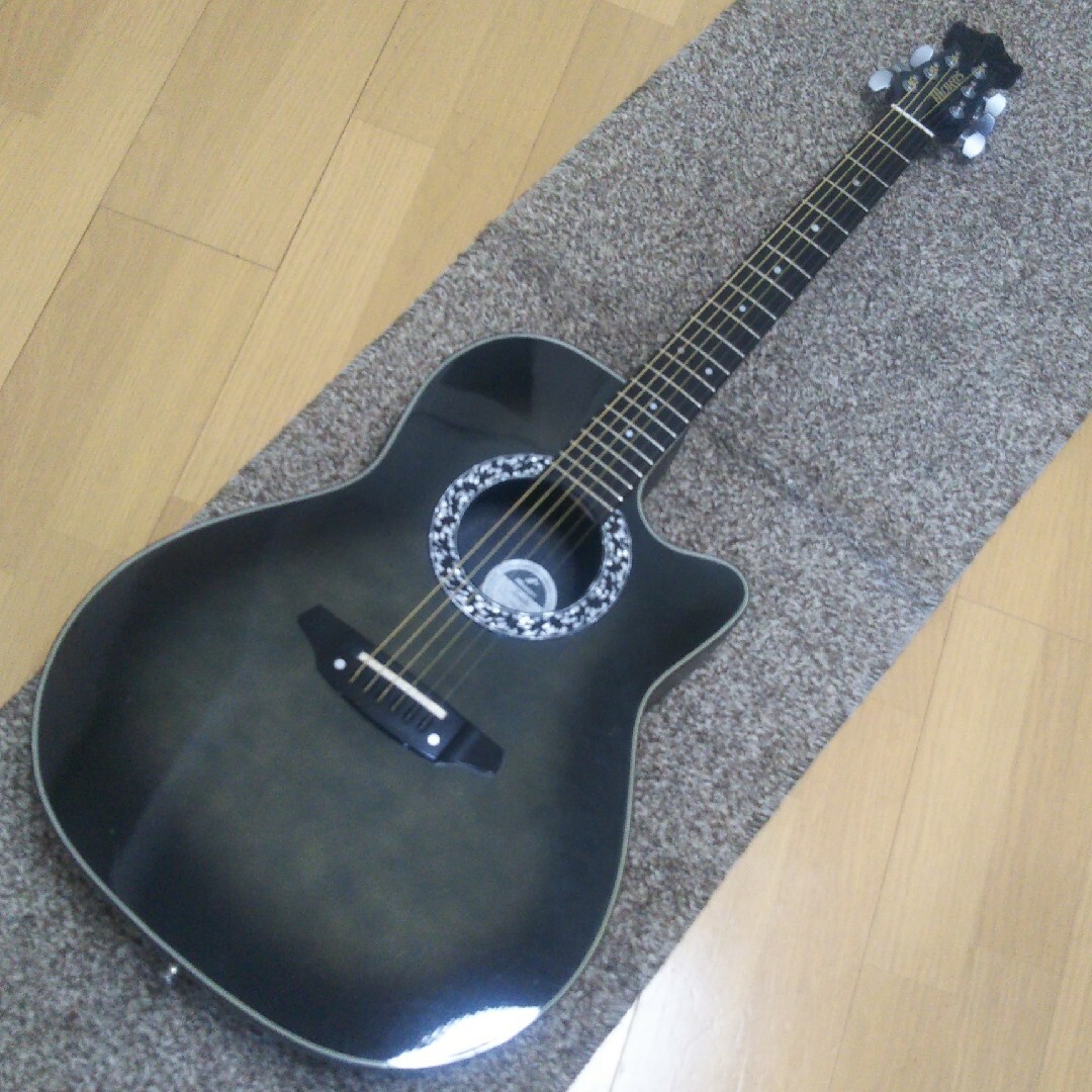 Morris TR-601 エレアコ アコースティックギター