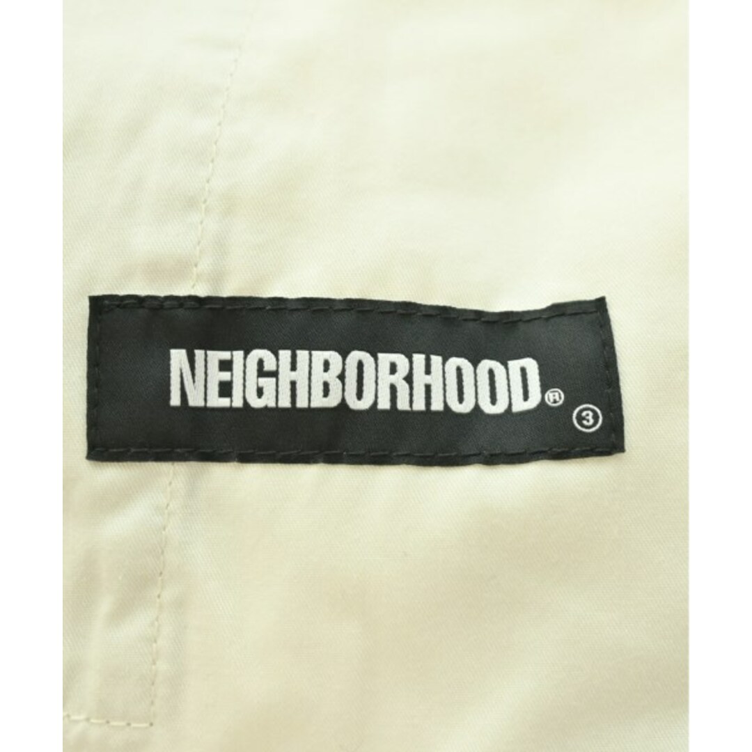 NEIGHBORHOOD ネイバーフッド ショートパンツ M ベージュ 【古着】-