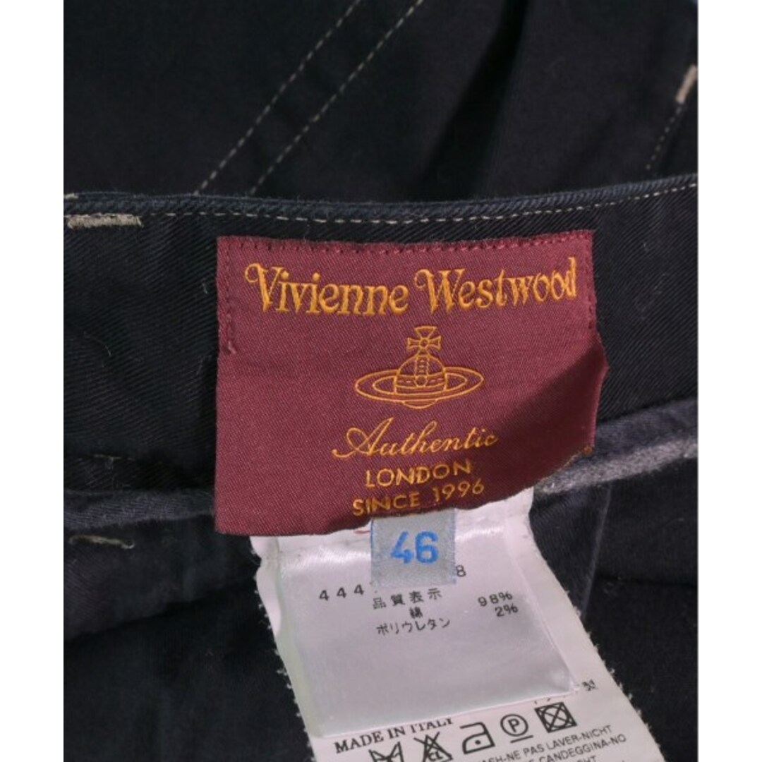Vivienne Westwood - Vivienne Westwood パンツ（その他） 46(M位) 黒