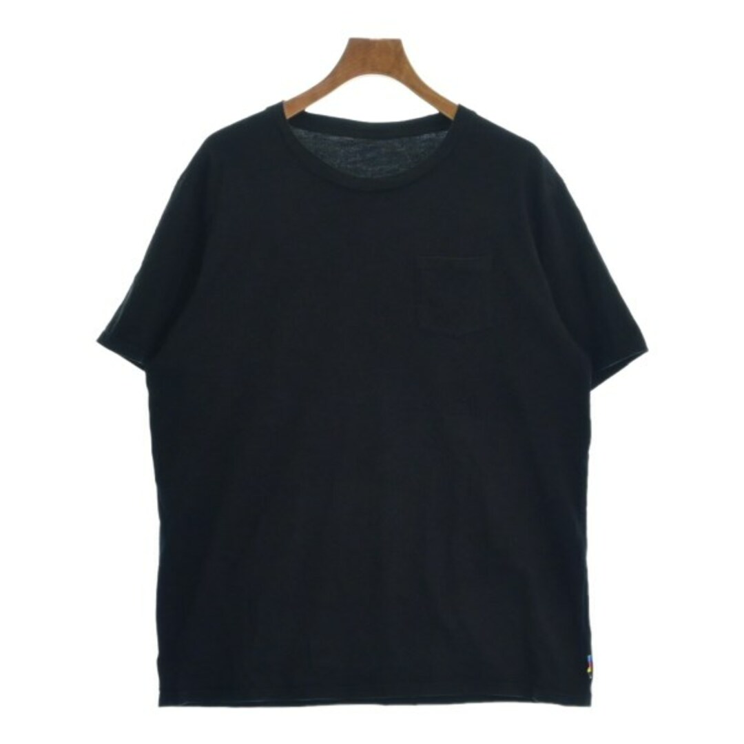 THE CONVENI ザ　コンビニ Tシャツ・カットソー XL 黒