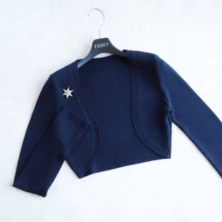 フォクシー(FOXEY) ボレロの通販 1,000点以上 | フォクシーを買うなら