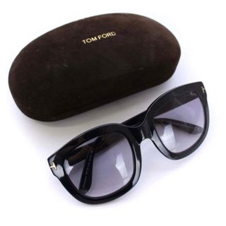 箱・ケース付き TOM FORD サングラス FT9322 Inhse