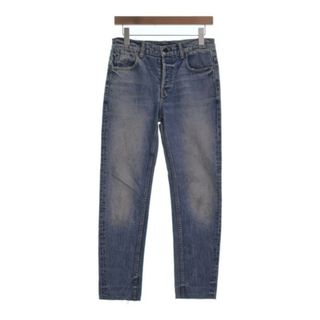 Alexander Wang - ALEXANDER WANG デニムパンツ 24(XS位) 【古着
