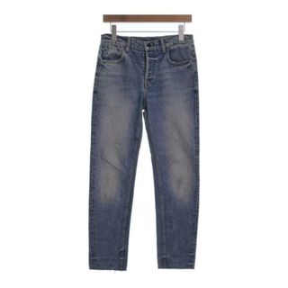 アレキサンダーワン(Alexander Wang)のALEXANDER WANG デニムパンツ 24(XS位) 【古着】【中古】(デニム/ジーンズ)