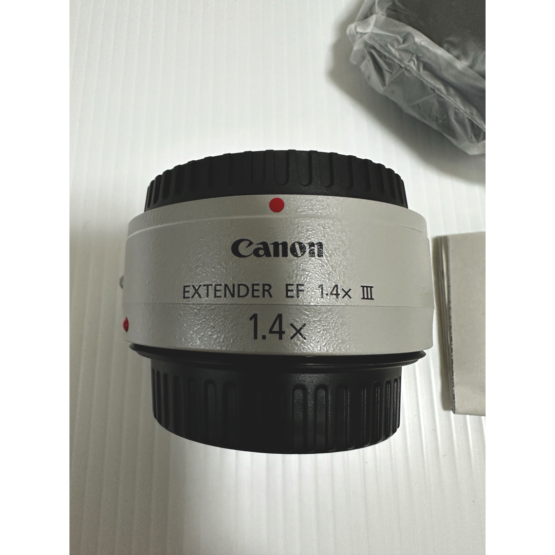 Canon エクステンダー EF1.4X III フルサイズ対応