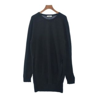 ヴァレンティノ(VALENTINO)のVALENTINO ヴァレンティノ ニット・セーター XS 黒 【古着】【中古】(ニット/セーター)