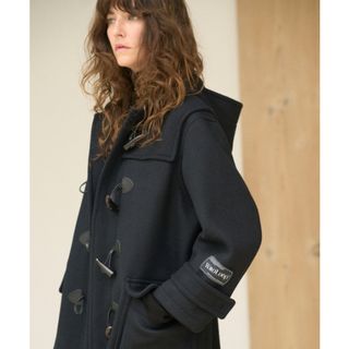 高級】MARNI コート アウター レディース 38 ボア ダッフル 人気-