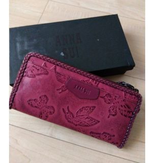 アナスイ(ANNA SUI)のANNA SUI　アナスイ　財布　ウォレット　Wallet　蝶々(財布)