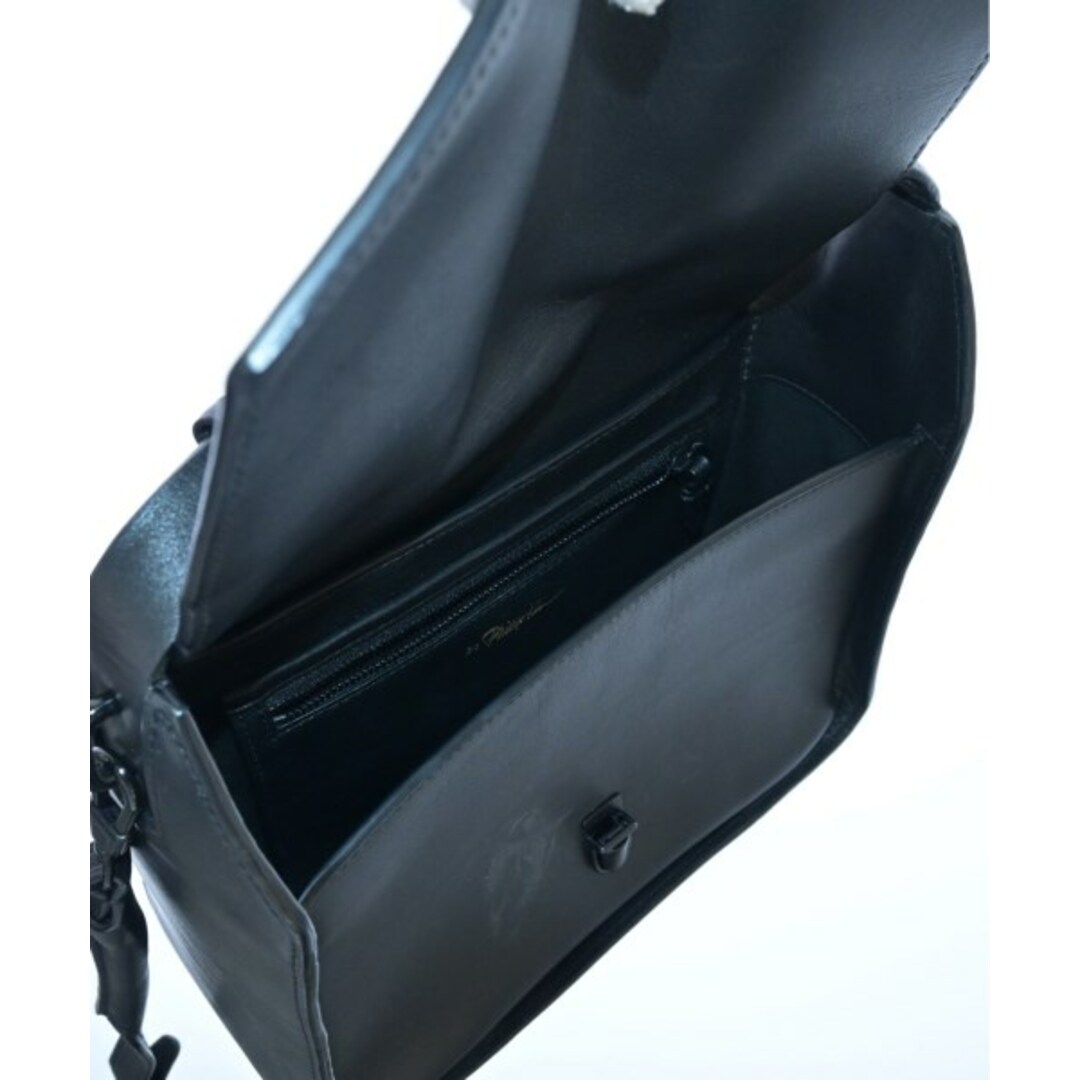 3.1 Phillip Lim スリーワンフィリップリム ハンドバッグ - 黒 | www