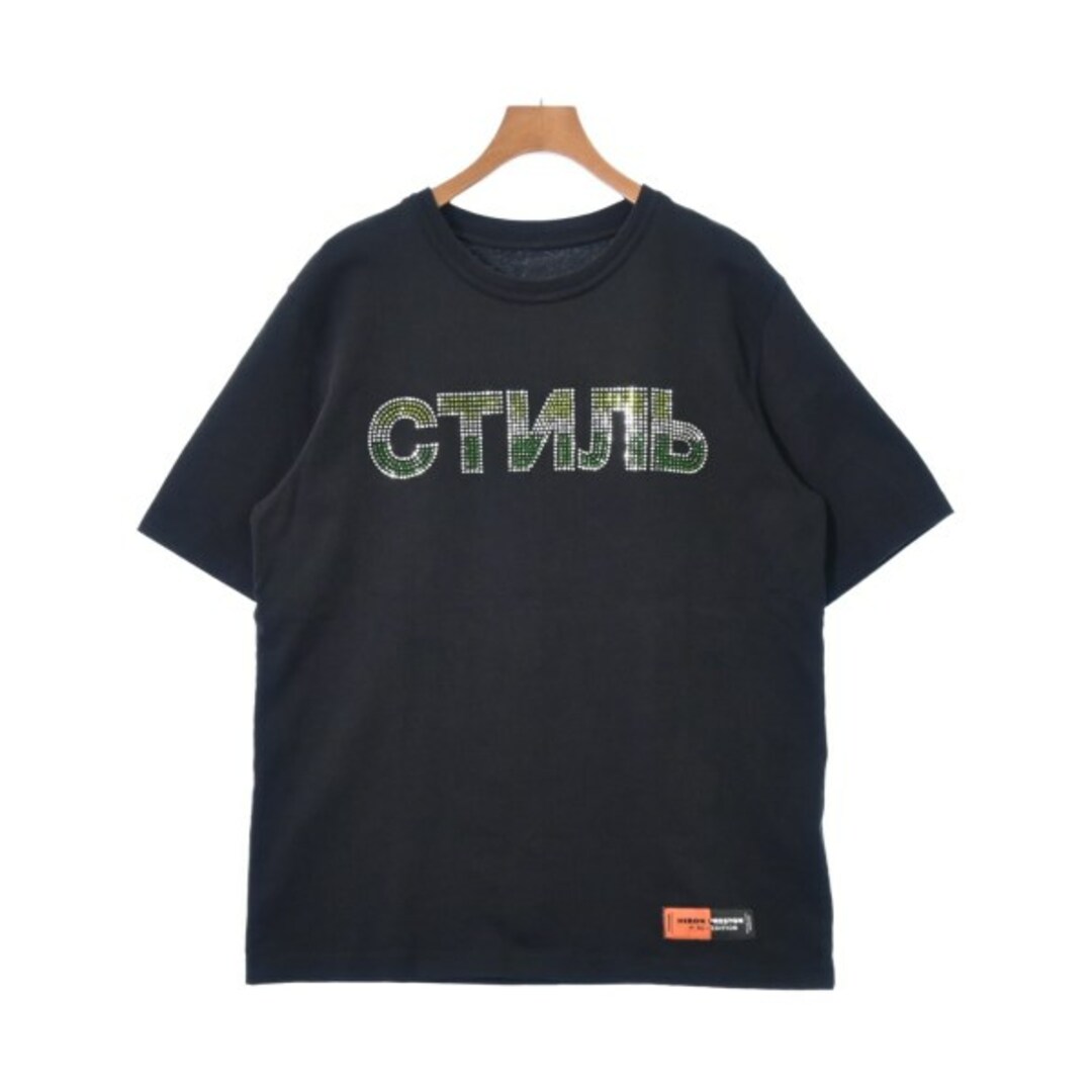 HERON PRESTON - HERON PRESTON ヘロンプレストン Tシャツ・カットソー