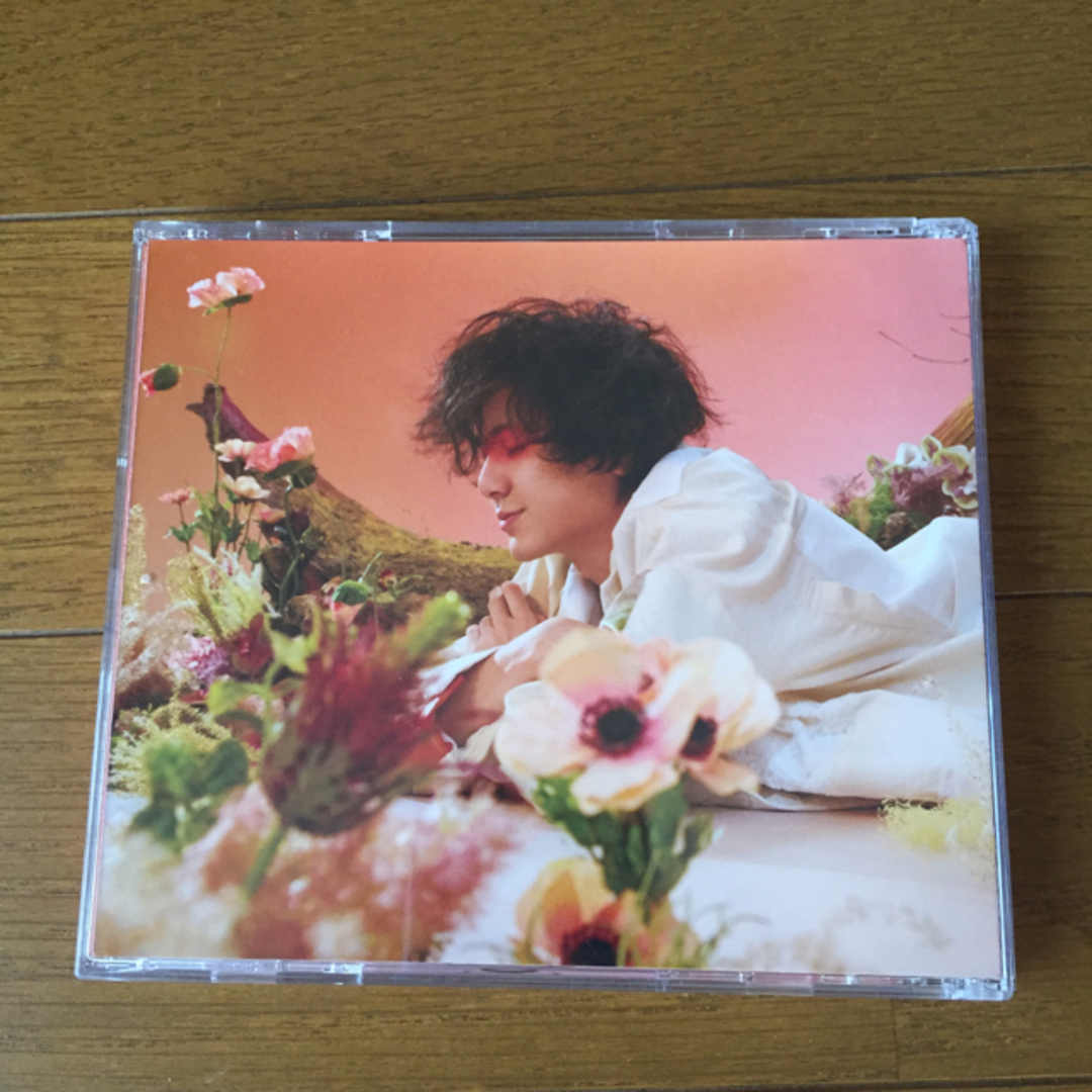 藤井 風 CD エンタメ/ホビーのCD(ポップス/ロック(邦楽))の商品写真