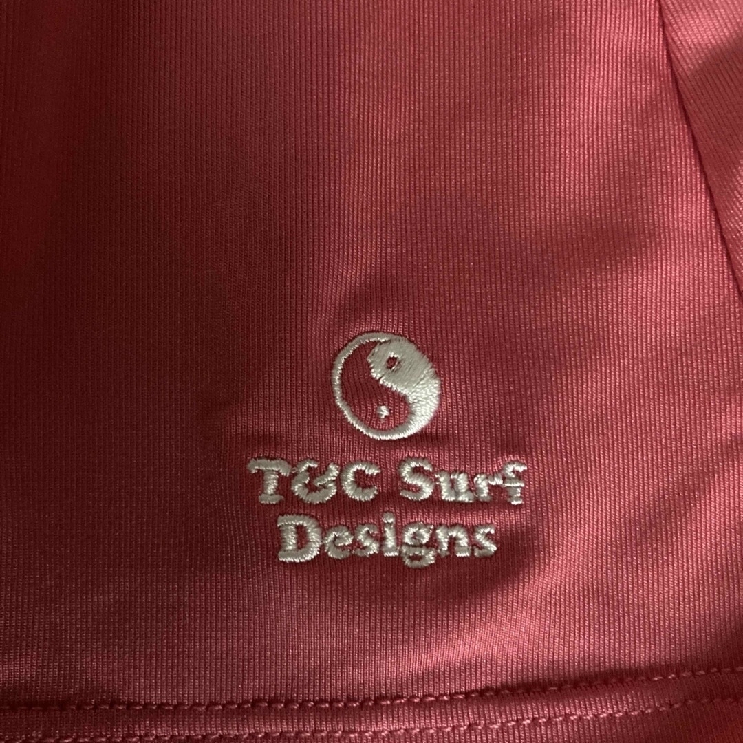 T&C surf ヨガチュニックＬサイズ スポーツ/アウトドアのトレーニング/エクササイズ(ヨガ)の商品写真