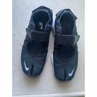 ナイキ(NIKE)のNIKEエアリフト24.5cm(スニーカー)