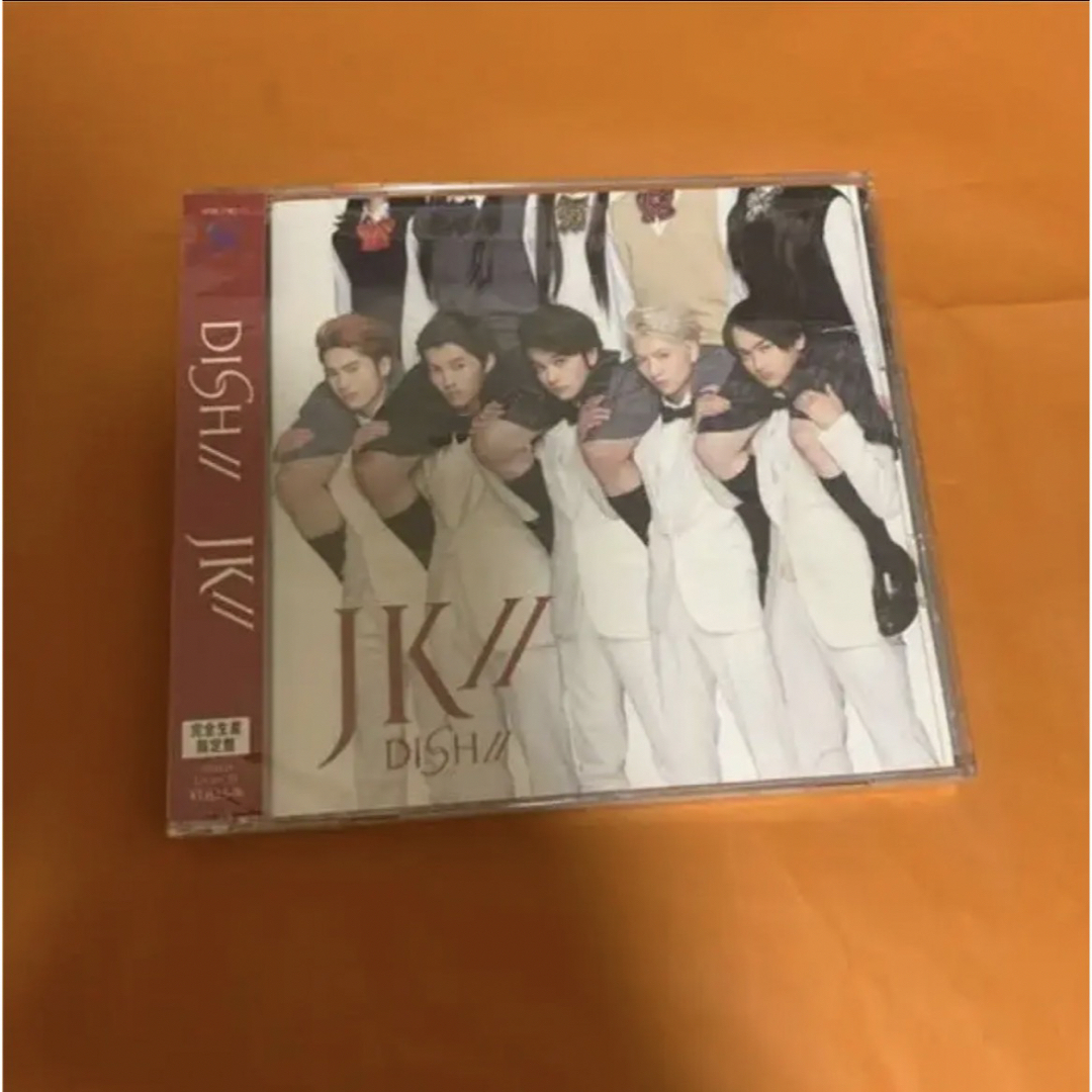 DISH// JK//〈5555枚数量限定版〉CD DVD 北村匠海