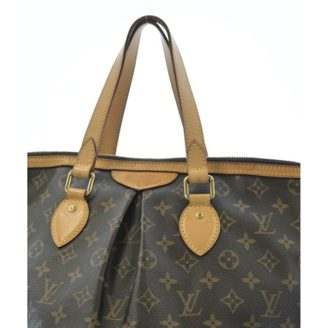 LOUIS VUITTON ルイヴィトン バッグ（その他） PM 茶(総柄) 5