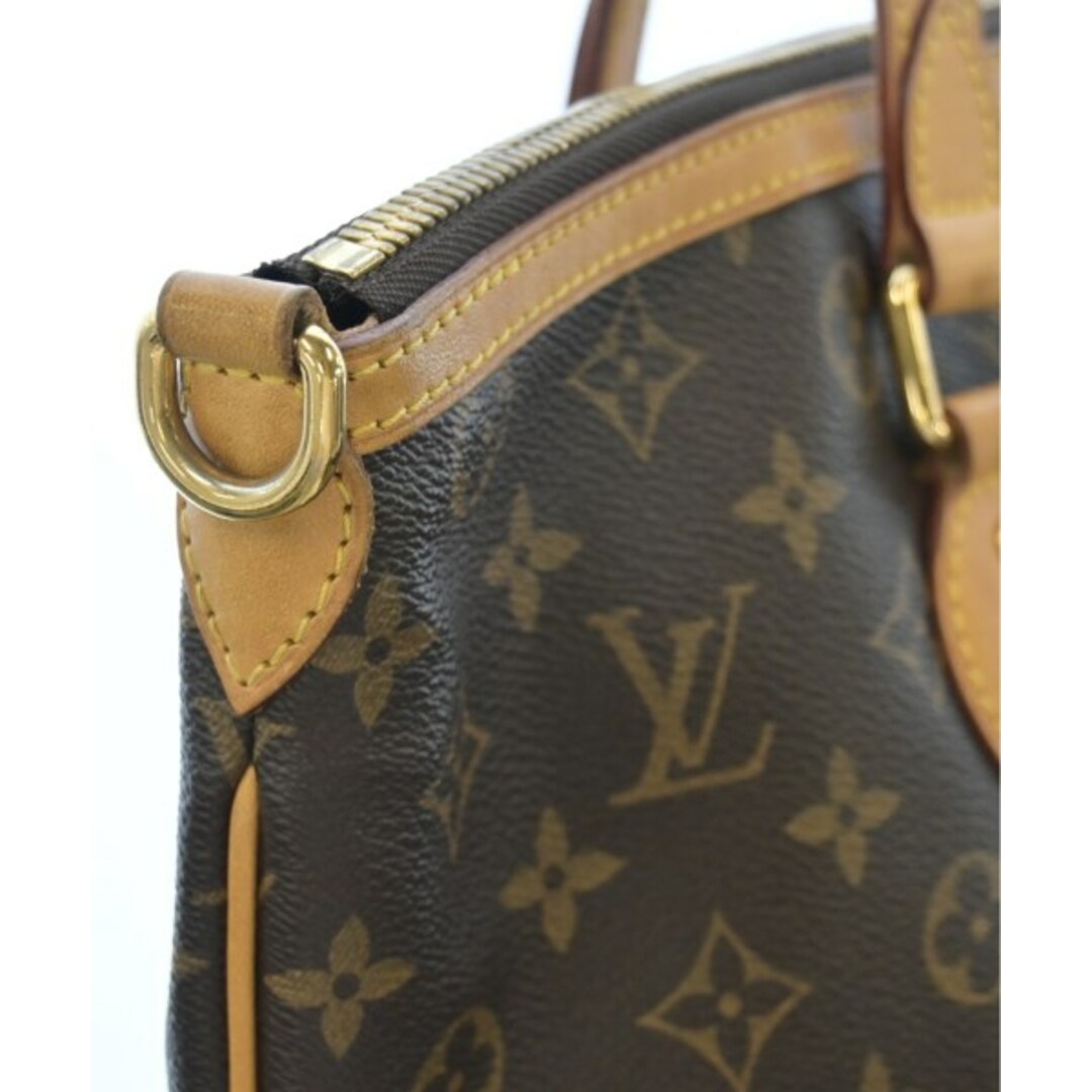 LOUIS VUITTON ルイヴィトン バッグ（その他） PM 茶(総柄) 8