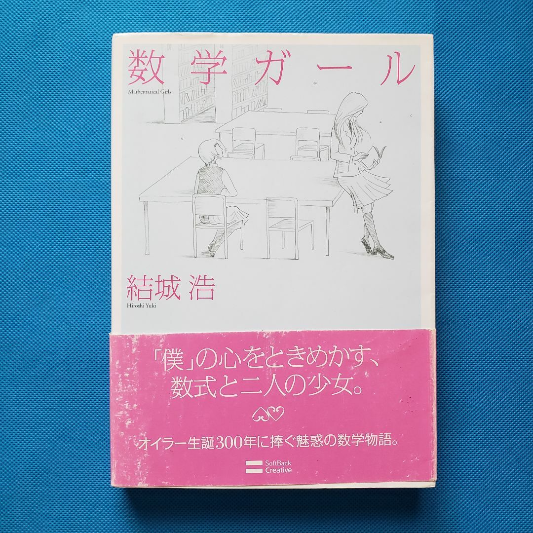 数学ガール PL-3 エンタメ/ホビーの本(ノンフィクション/教養)の商品写真