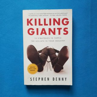 【洋書】Killing Giants: 10 Strategies.. PO-3(洋書)