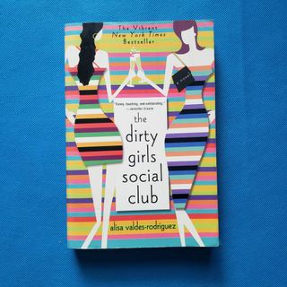 【洋書】The Dirty Girls Social Club KJ-3(洋書)