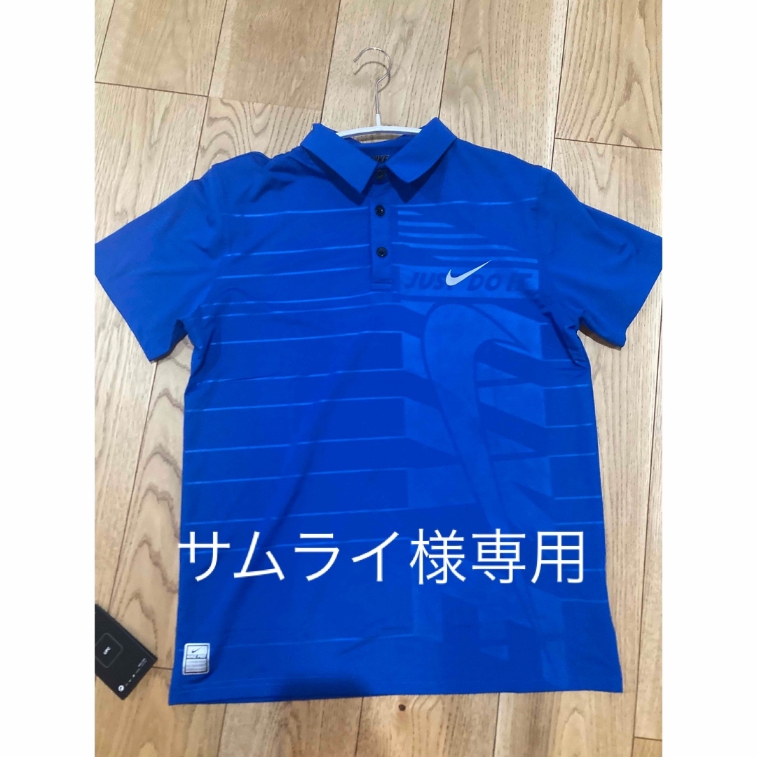 NIKE(ナイキ)の【新品】NIKEプロ ゴルフウェア　メンズ Lサイズ　ドライフィット  スポーツ/アウトドアのゴルフ(ウエア)の商品写真