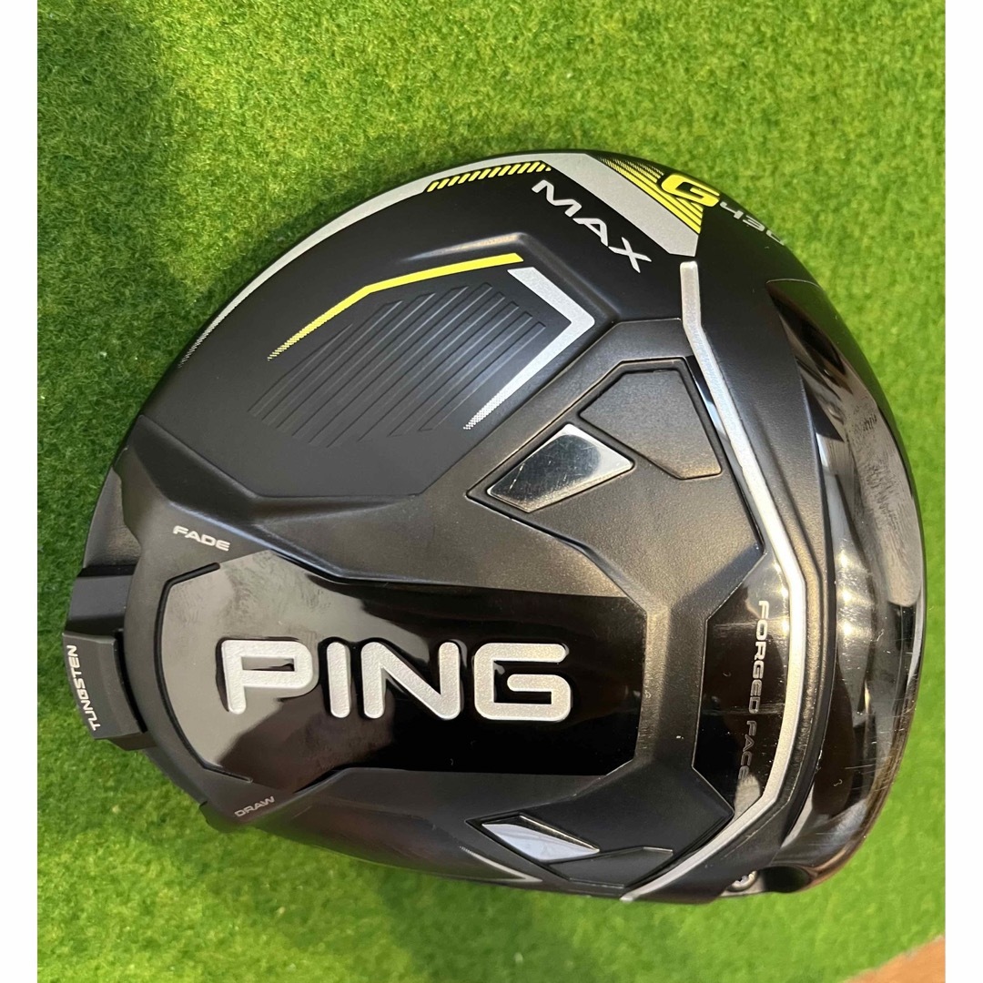 PING G430 MAX 1W ヘッド単品