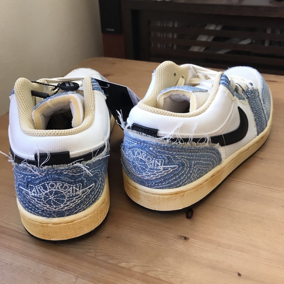 Nike Air Jordan 1 Low World Make Japan 3