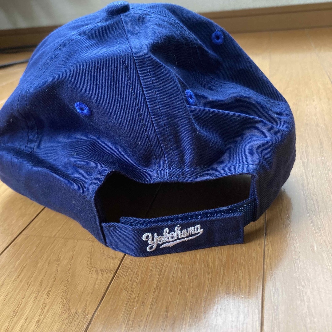 NEW ERA(ニューエラー)の横浜ベイスターズ。ニューエラーのキャップ メンズの帽子(キャップ)の商品写真