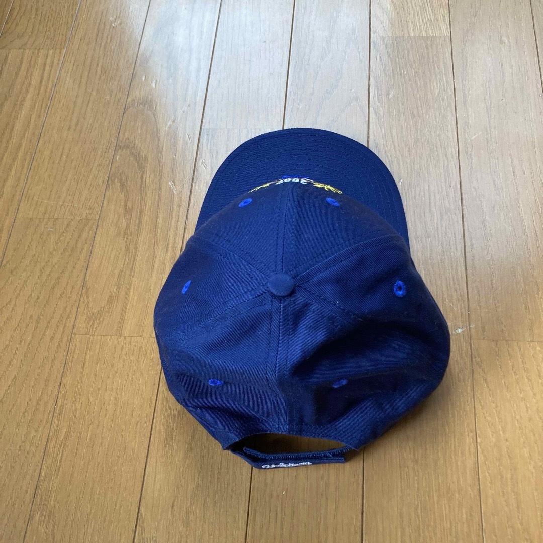 NEW ERA(ニューエラー)の横浜ベイスターズ。ニューエラーのキャップ メンズの帽子(キャップ)の商品写真