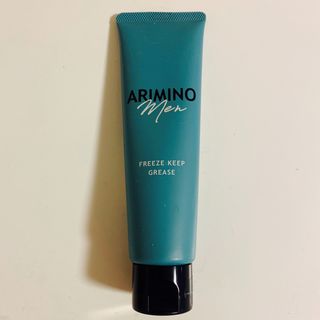 アリミノ(ARIMINO)のアリミノ　メン　フリーズキープ　グリース　ヘアスタイリング　100g(ヘアワックス/ヘアクリーム)