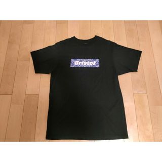 F.C.R.B. - 美品F.C.Real Bristol BANDANA BOX LOGO Tシャツの通販 by ...