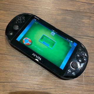 PlayStation Vita - PS VITA 本体 ピーエスビータ 中古