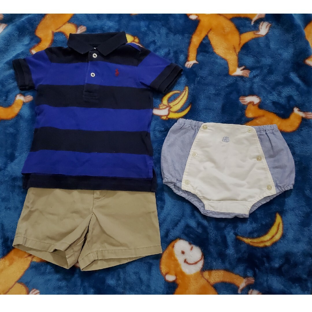 Ralph Lauren - ラルフローレン セット 75cm 9Mの通販 by お譲りshop ...