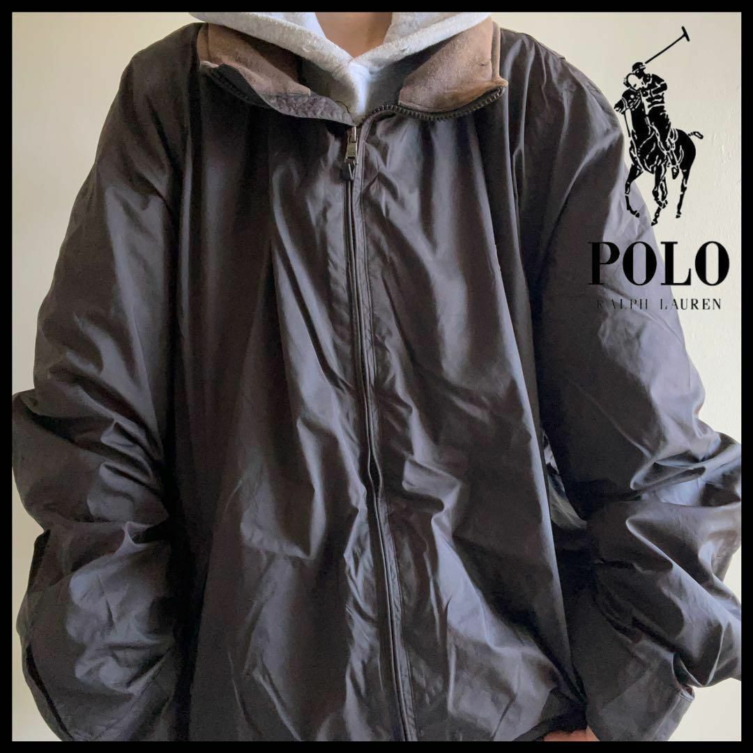 POLO RALPH LAUREN - 激レア 90s ポロ ラルフローレン ハイネック
