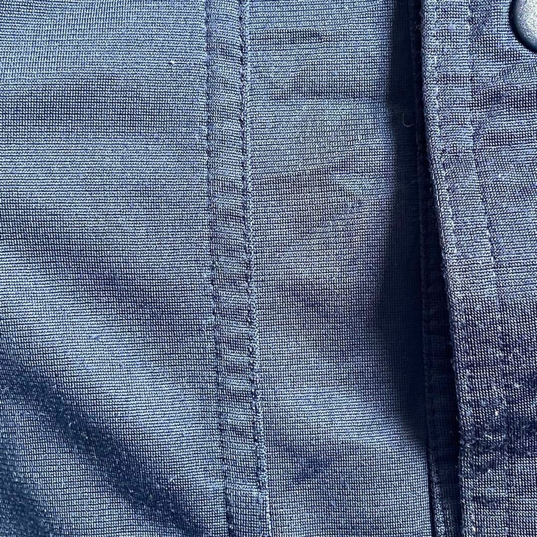 NIKE(ナイキ)の超激レア 90s ナイキ トラックジャケット ゴツロゴ 半袖 オーバーサイズ メンズのジャケット/アウター(その他)の商品写真