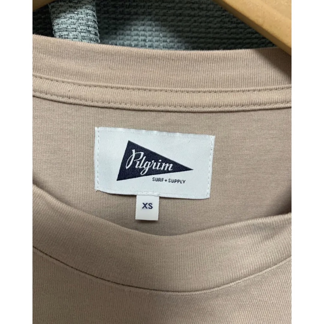 BEAMS(ビームス)のPilgrim Surf+Supply 長袖tシャツ メンズのトップス(Tシャツ/カットソー(七分/長袖))の商品写真