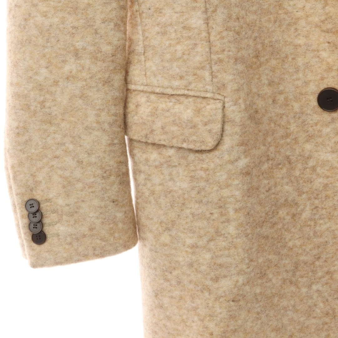hevo - 【中古】イーヴォ Hevo ウールポリエステル チェスター