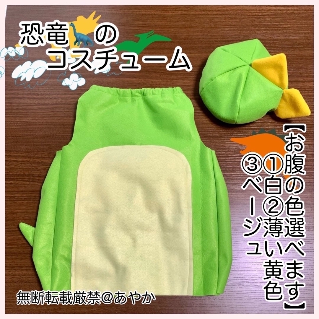 恐竜 干支 辰年 竜 龍 誕生日 年賀状 ハロウィン コスプレ 子供 帽子