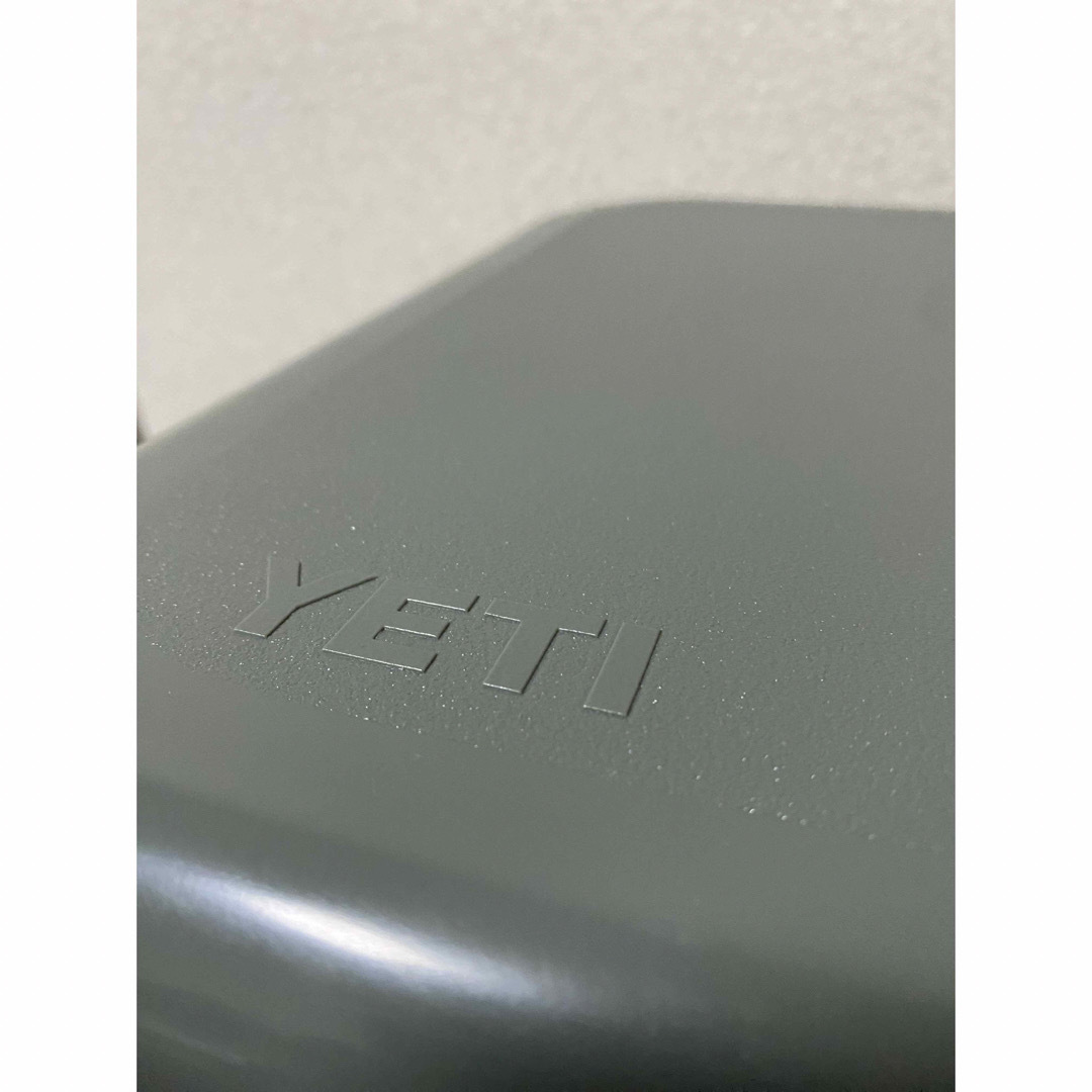 【YETI】新品未使用 Roadie24 CampGreen