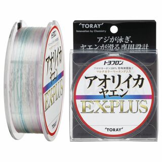 東レ(TORAY) ライン トヨフロン アオリイカヤエン EX-PLUS 150(釣り糸/ライン)