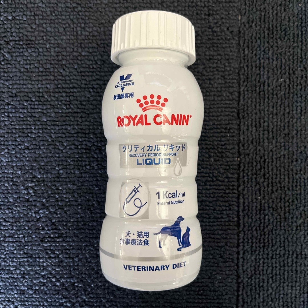 ROYAL CANIN(ロイヤルカナン)のロイヤルカナン　クリティカルリキッド その他のペット用品(ペットフード)の商品写真