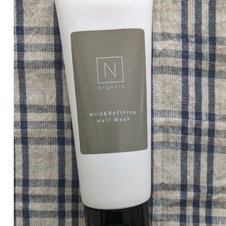 エヌオーガニック(N organic)のNorganic　ヘアマスク(トリートメント)